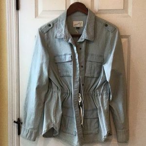 NWT cargo jacket